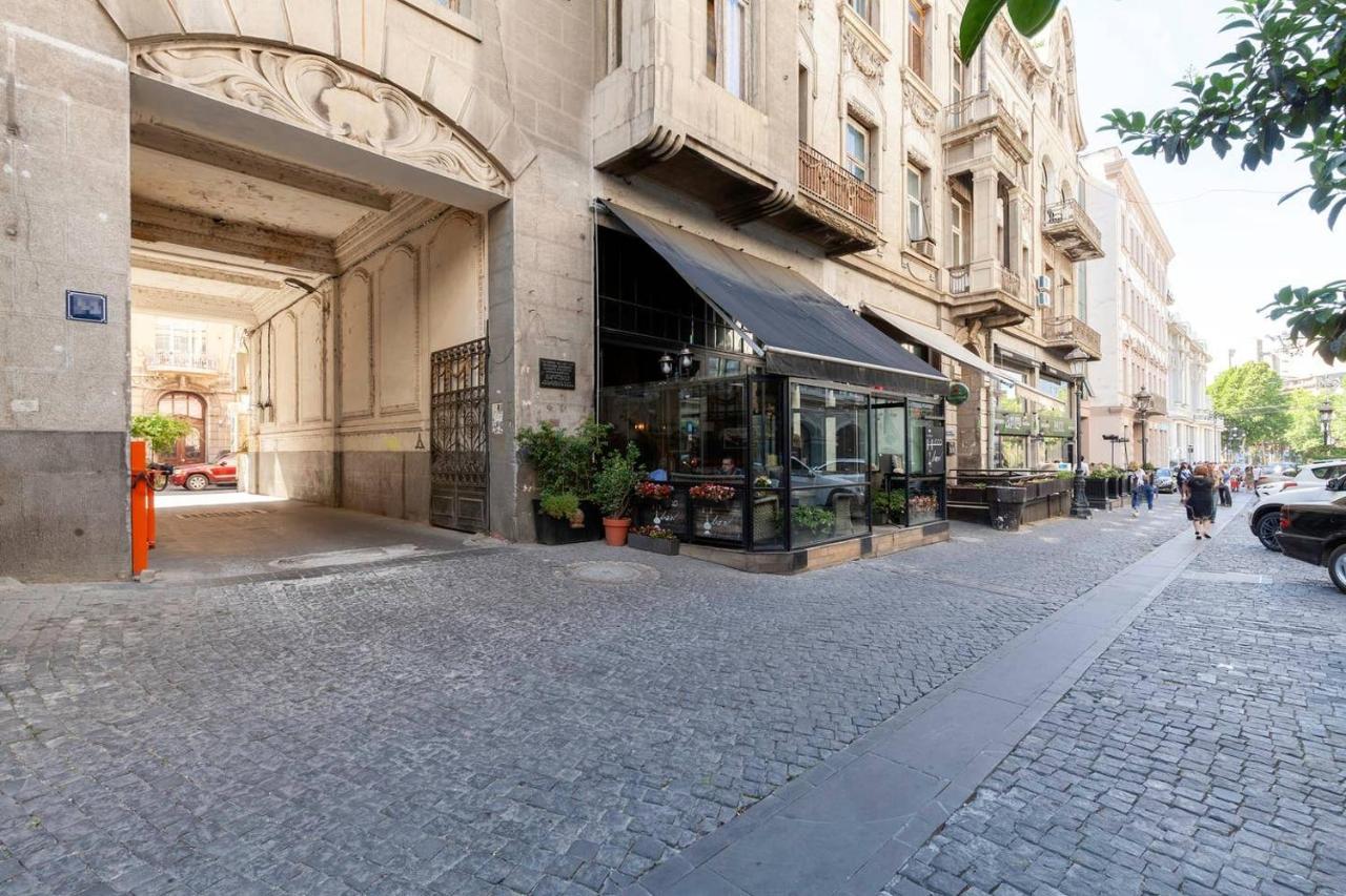 Freedom Square Studios Tbilisi Exterior photo